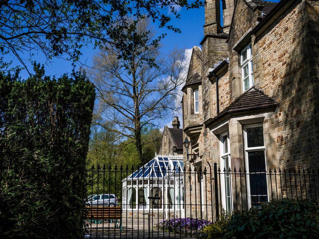 Отель Bryngarw House Бридженд Экстерьер фото