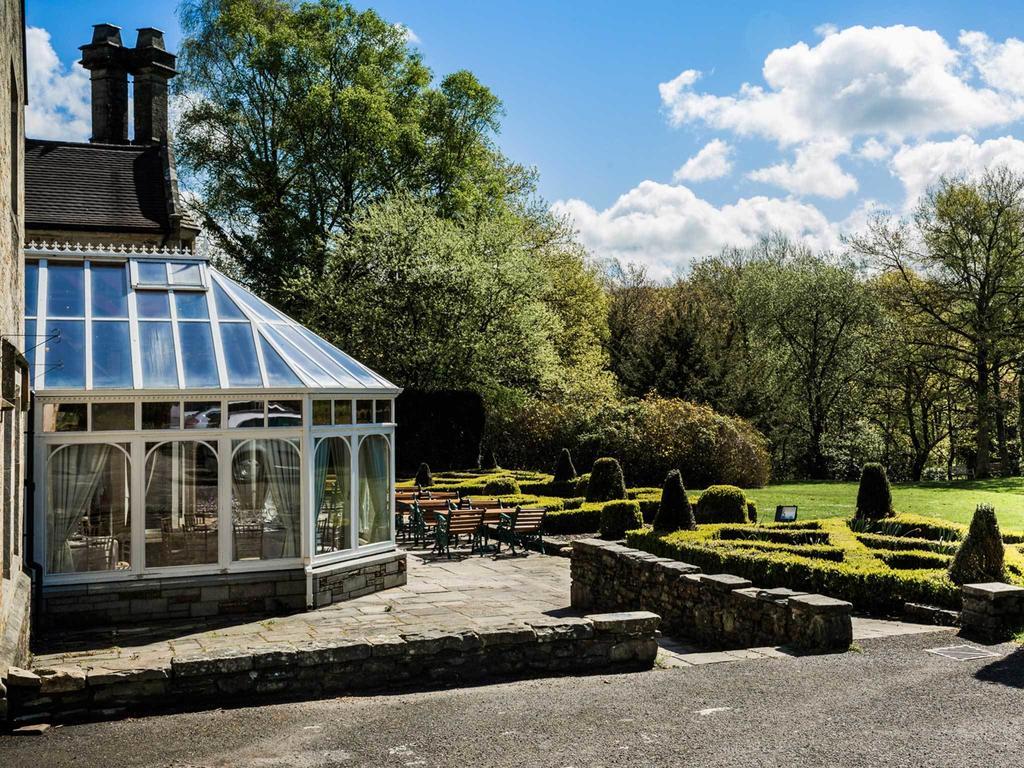 Отель Bryngarw House Бридженд Экстерьер фото
