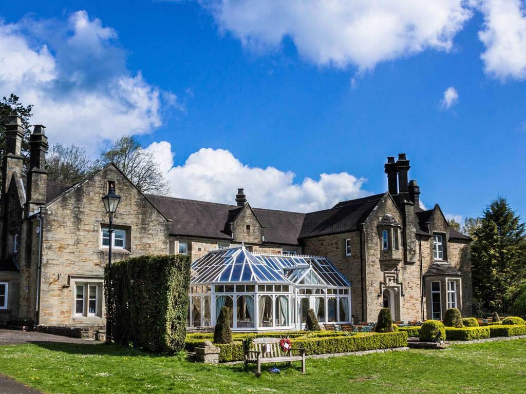Отель Bryngarw House Бридженд Экстерьер фото