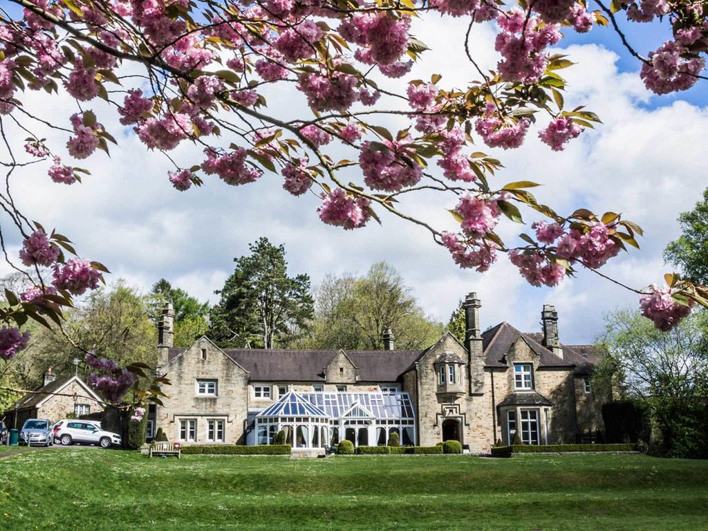Отель Bryngarw House Бридженд Экстерьер фото